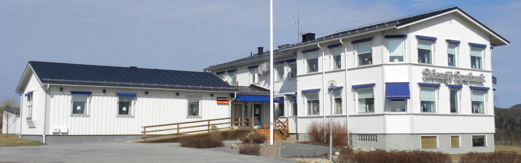 Kontoret i Sidensjö